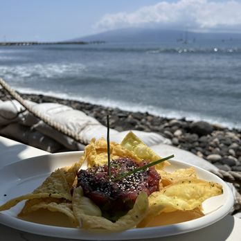 Honu Oceanside - Ahi Poke - Seafood Near Me - Lahaina, Hawaii Honu Oceanside - Ahi Poke - Seafood Near Me - Lahaina, Hawaii