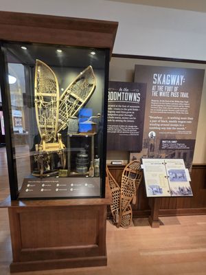 Klondike Gold Rush National Historical Park Visitor Center by null