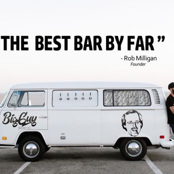 Big Guy Brew Bus - Tap Truck - 5 taps of fun! - Bartenders Near Me Big Guy Brew Bus - Tap Truck - 5 taps of fun! - Bartenders Near Me