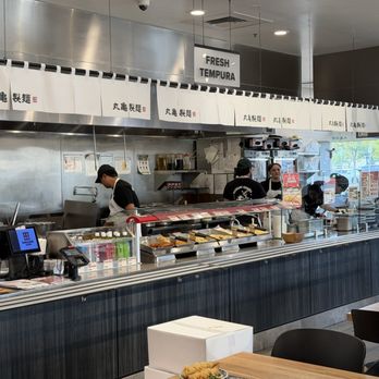 Marugame Udon - Serving area - Japanese Near Me - Chino Hills, California Marugame Udon - Serving area - Japanese Near Me - Chino Hills, California