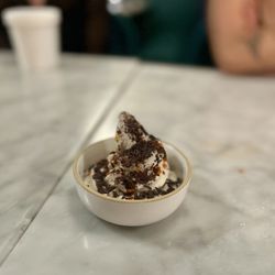 Threshold Restaurant - Soft serve