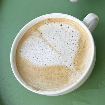 Monstera Coffee Studio - Banana latte - Coffee & Tea Near Me - Clovis, California