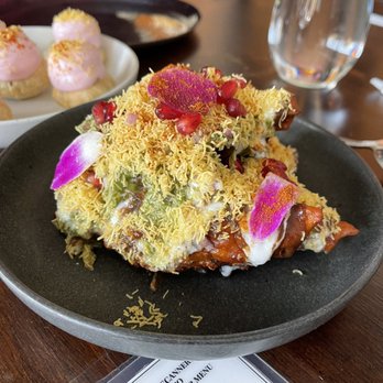 Gazab - Bok Choy Chaat - Indian Near Me - New York, New York