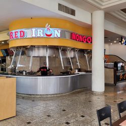 Red Iron Mongolian BBQ