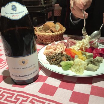 D'Chez Eux - Appetizer - French Near Me - Paris, 75