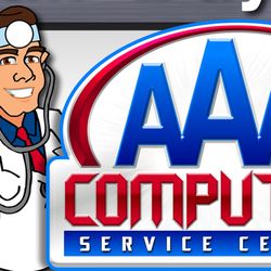 AAA Computer Service Center