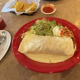 Burrito Ashley