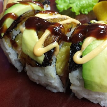 Byram Sushi Teriyaki - Latin Roll - Japanese Near Me - Greenwich, Connecticut Byram Sushi Teriyaki - Latin Roll - Japanese Near Me - Greenwich, Connecticut