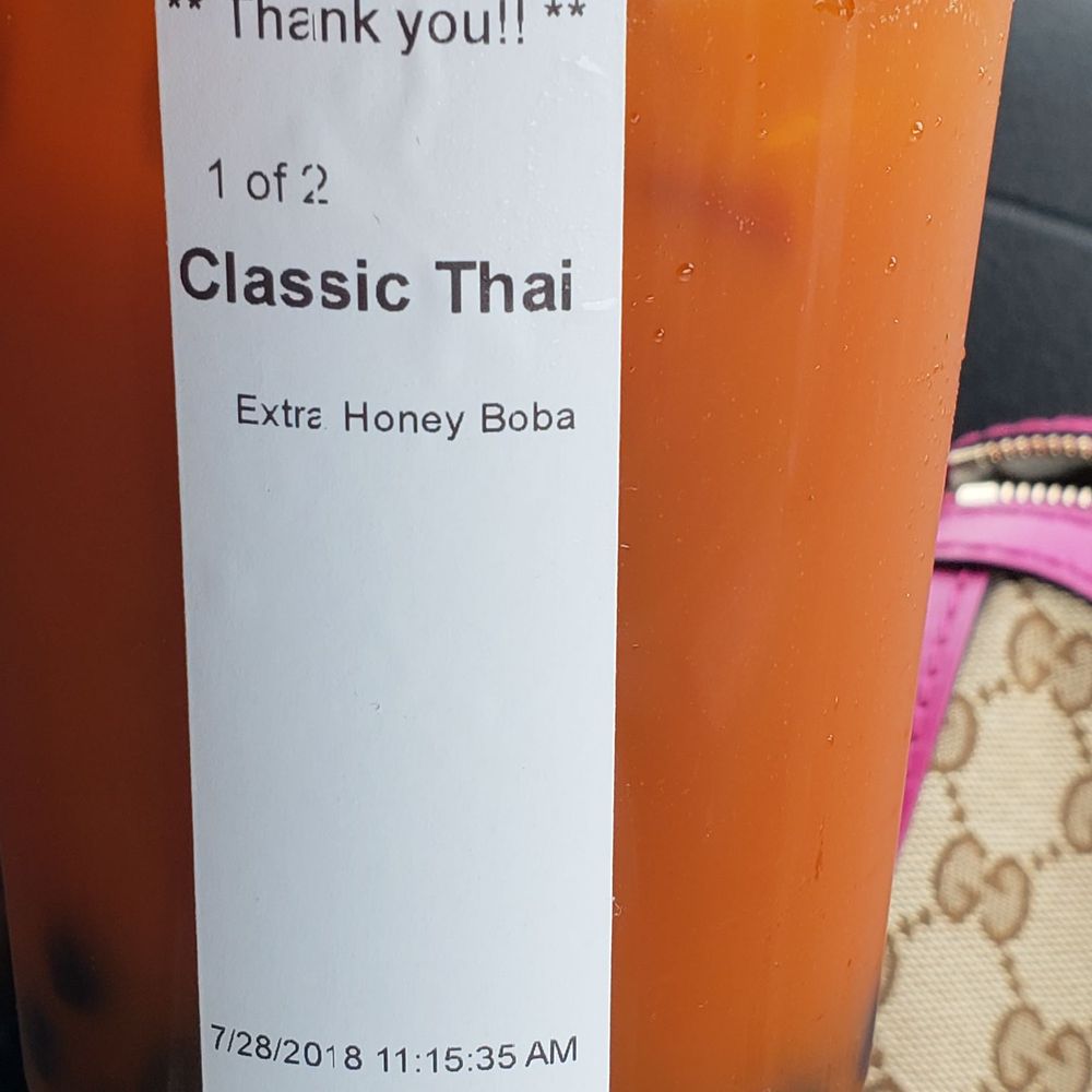 Kokee tea - Yes... its missing the heavy cream. They should have fixed their error when they realized it, but instead were lazy and chose not to. - Bubble Tea Near Me - Springfield, Virginia Kokee tea - Yes... its missing the heavy cream. They should have fixed their error when they realized it, but instead were lazy and chose not to. - Bubble Tea Near Me - Springfield, Virginia