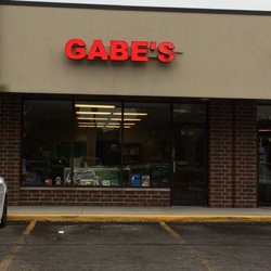 Gabe's Coins - Store is in a strip-mall, on North side of Geneva Rd just West of Pleasant Hills Rd.