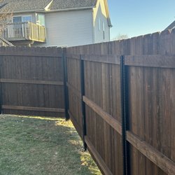 Veterans Fence