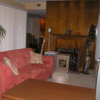 El Dorado Apartments - Living room - Apartments Near Me - Belmont, California