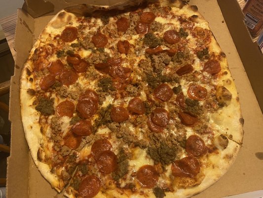 Mack's Pizza of Stone Harbor by null