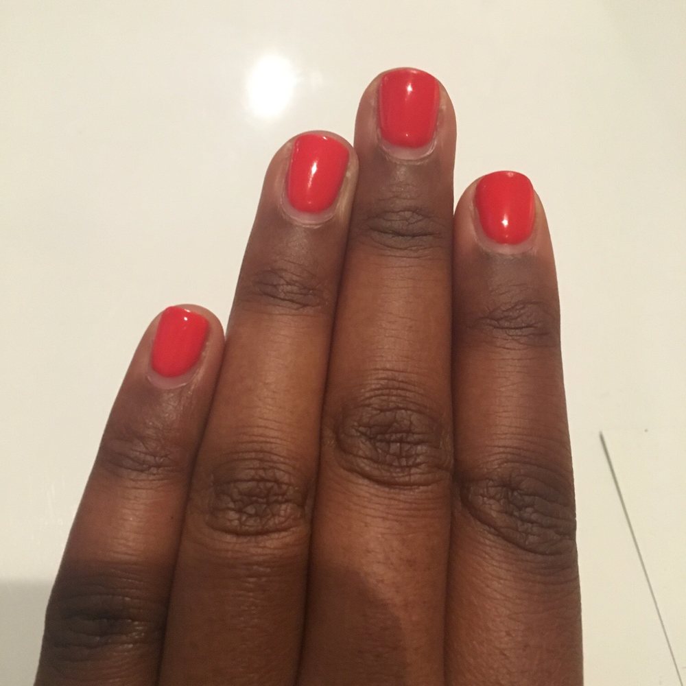 Vickies Nails - Can you believe this is two weeks old!! I am in love with Andys work!! - Nail Salons Near Me - Columbia, Maryland Vickies Nails - Can you believe this is two weeks old!! I am in love with Andys work!! - Nail Salons Near Me - Columbia, Maryland