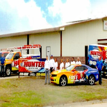 Hunter Super Techs - Heating & Air Conditioning/HVAC Near Me - Ada, Oklahoma Hunter Super Techs - Heating & Air Conditioning/HVAC Near Me - Ada, Oklahoma