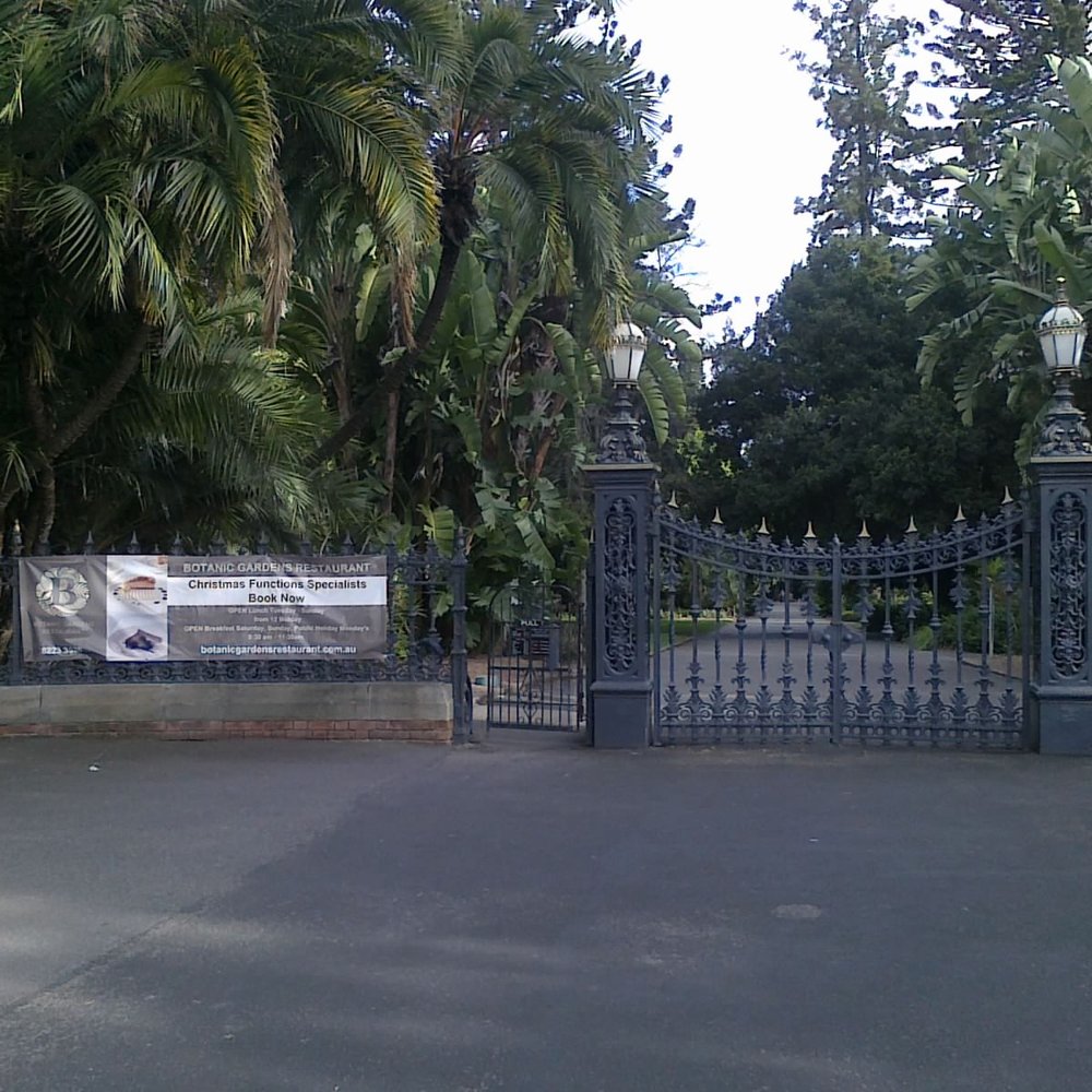 Adelaide Botanic Garden - Botanical Gardens Near Me - Adelaide, SA