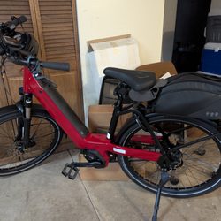 The Bike Factory