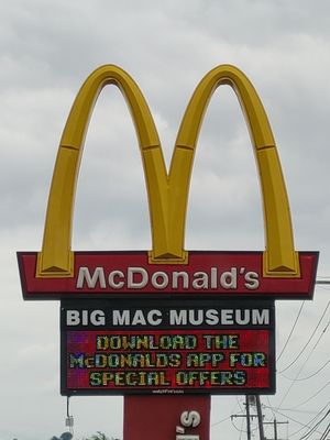 McDonald's by null