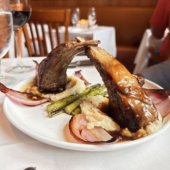 Jacksons Steakhouse - Lamb Loin Double-Cut, Boneless - Steakhouses Near Me - Pensacola, Florida Jacksons Steakhouse - Lamb Loin Double-Cut, Boneless - Steakhouses Near Me - Pensacola, Florida