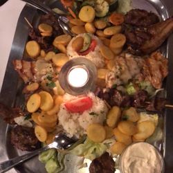 Alte Gundtei - Mixed Grill