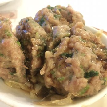 Lucky Jade - Steamed beef ball - Dim Sum Near Me - Sacramento, California Lucky Jade - Steamed beef ball - Dim Sum Near Me - Sacramento, California