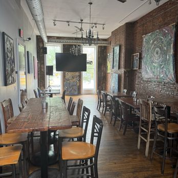 Terra Cafe - Upstairs seating area - Cafes Near Me - Baltimore, Maryland Terra Cafe - Upstairs seating area - Cafes Near Me - Baltimore, Maryland