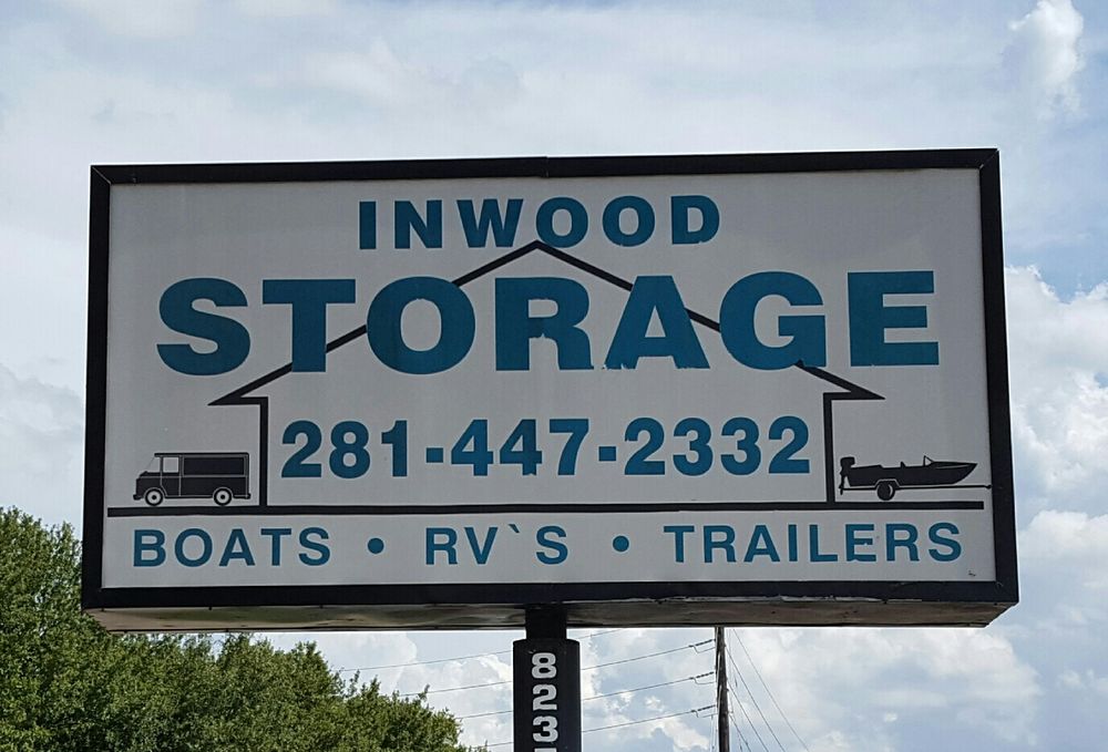 INWOOD STORAGE Updated May 2024 8235 Antoine Dr, Houston, Texas