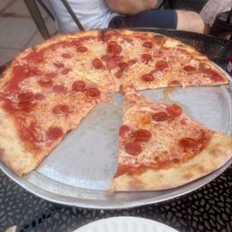 Pepperoni pizza Pepperoni pizza