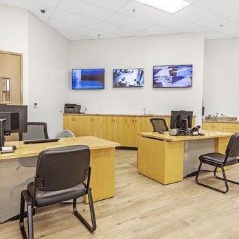 Extra Space Storage - Office - Extra Space Storage at 14050 W Van Buren St, Goodyear, AZ 85338 - Self Storage Near Me - Goodyear, Arizona