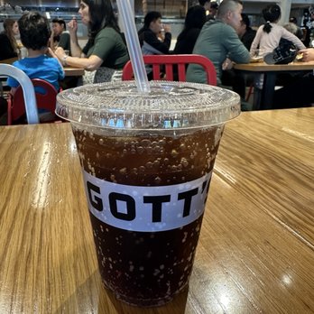 Gott's Roadside - Coke - New American Near Me - Palo Alto, California
