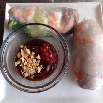 Ba Mien Bistro - Delicious spring rolls!! - Vietnamese Near Me - Houston, Texas Ba Mien Bistro - Delicious spring rolls!! - Vietnamese Near Me - Houston, Texas