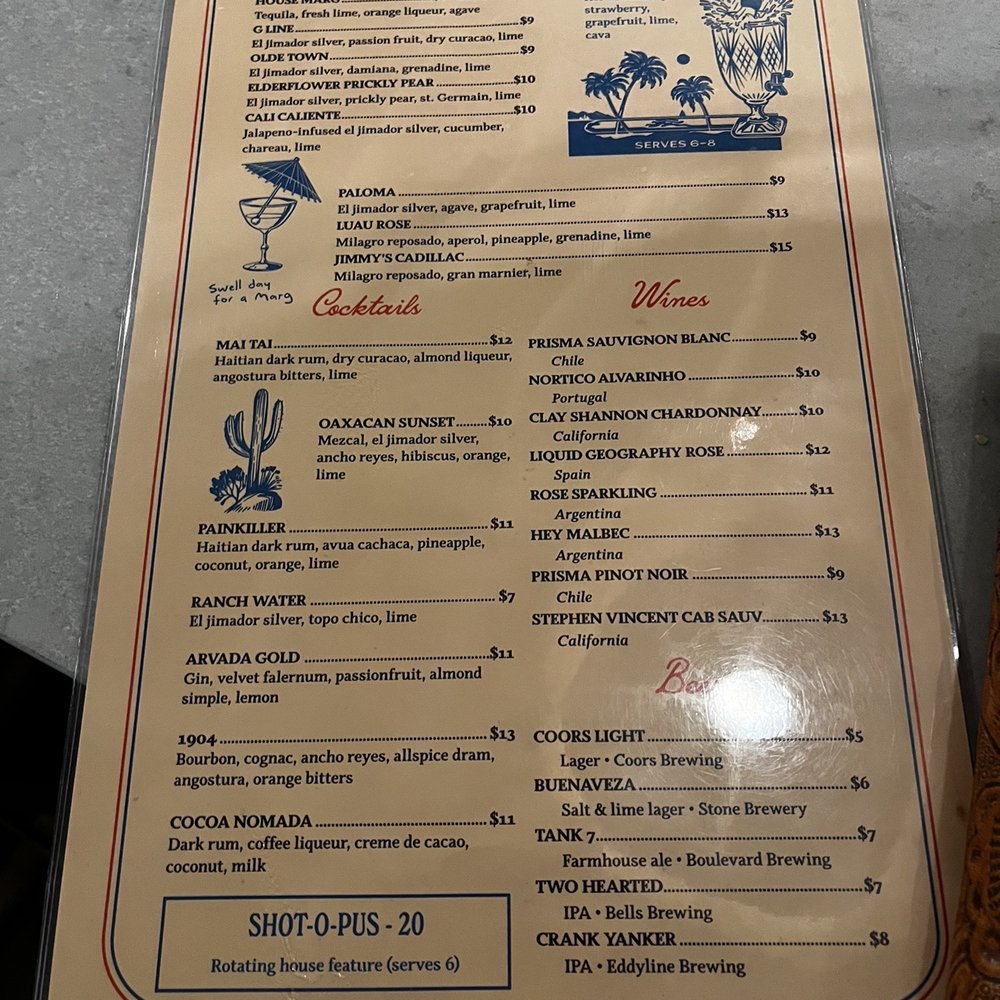 Lady Nomada - Mexican Kitchen - Menu - Mexican Near Me - Arvada, Colorado Lady Nomada - Mexican Kitchen - Menu - Mexican Near Me - Arvada, Colorado