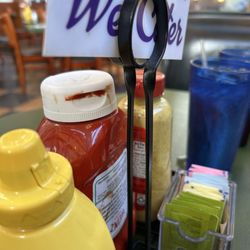 Yucky ketchup
