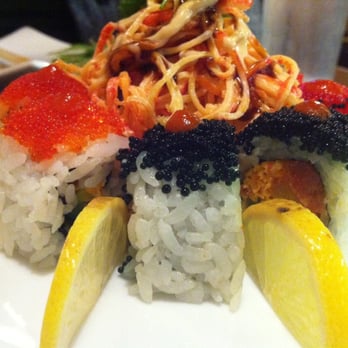 Sushi House - Touchdown! - Japanese Near Me - Broken Arrow, Oklahoma