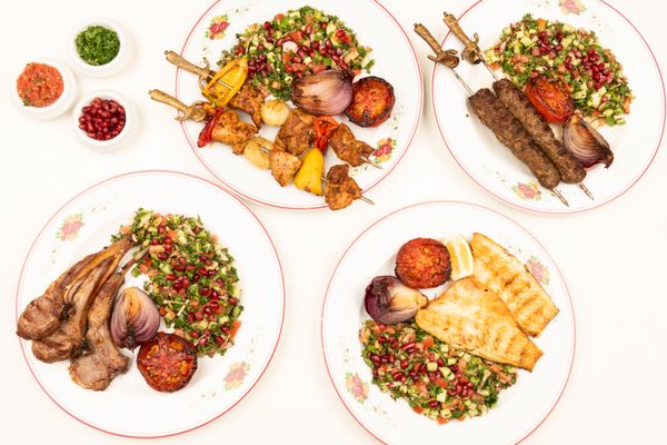 Cafe Landwer by null