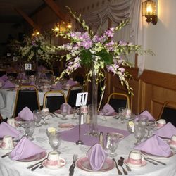 Willow's - Centerpieces