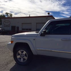 Mario's Auto Repair - Replaced my entire suspension including mounting and balancing new tires. I couldn't be happier with his quality of work.