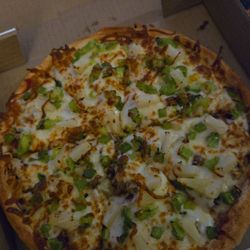 Pizza Factory - Chefs special