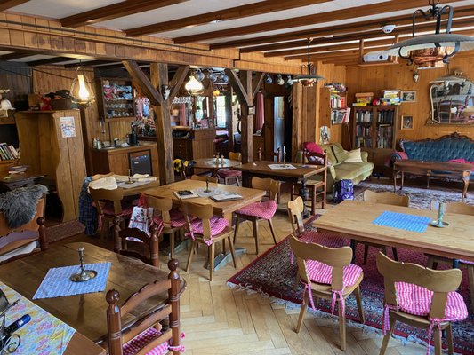 Gimmelwald by null