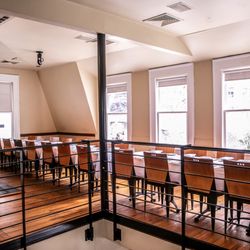 South City Kitchen Midtown - Our loft space, perfect for your next event