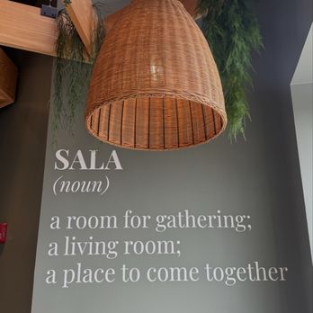 Sala Mediterranean Grill - Sign - Mediterranean Near Me - Walnut Creek, California Sala Mediterranean Grill - Sign - Mediterranean Near Me - Walnut Creek, California