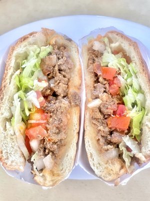 Baby's tacos by null