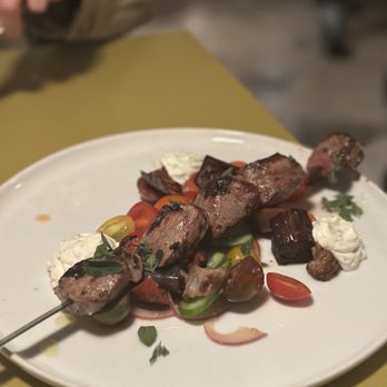 Shukette - Lamb Skewer - Middle Eastern Near Me - New York, New York