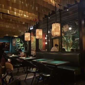 Crying Tiger - Inside area - Thai Near Me - Chicago, Illinois