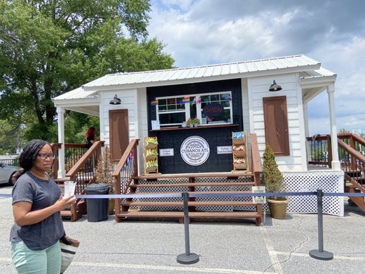 Cubanos ATL- Sandy Springs by null