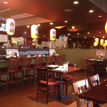Sushi Dake - Inside decor - Sushi Bars Near Me - Anaheim, California Sushi Dake - Inside decor - Sushi Bars Near Me - Anaheim, California