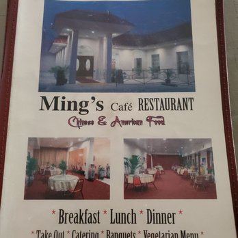 Ming's Cafe - Chinese Near Me - Bakersfield, California Ming's Cafe - Chinese Near Me - Bakersfield, California