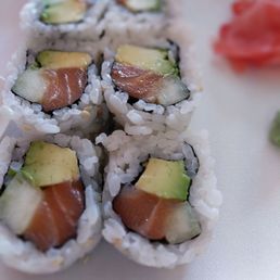 Alaskan Roll