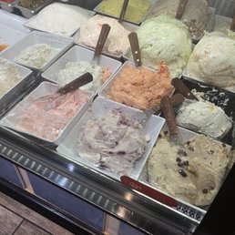 Cream cheese flavors