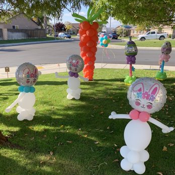 Roselyn's Impressive Balloons - Balloon Services Near Me Roselyn's Impressive Balloons - Balloon Services Near Me